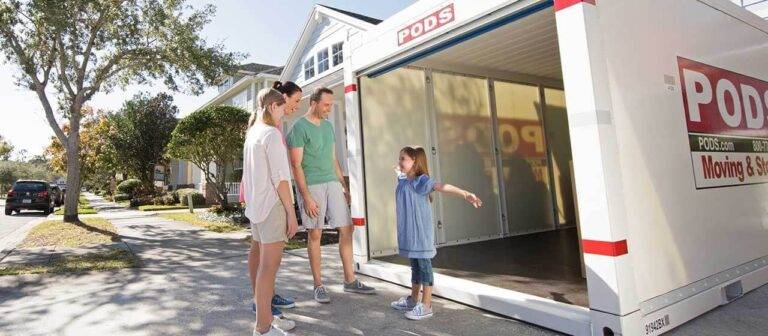 Knowing These 7 Secrets Will Make Your Pods Moving and Storage Look Simple