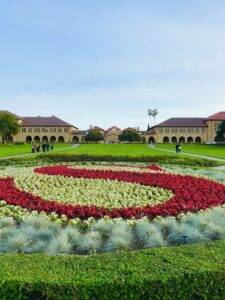 Stanford Alumni Relocate