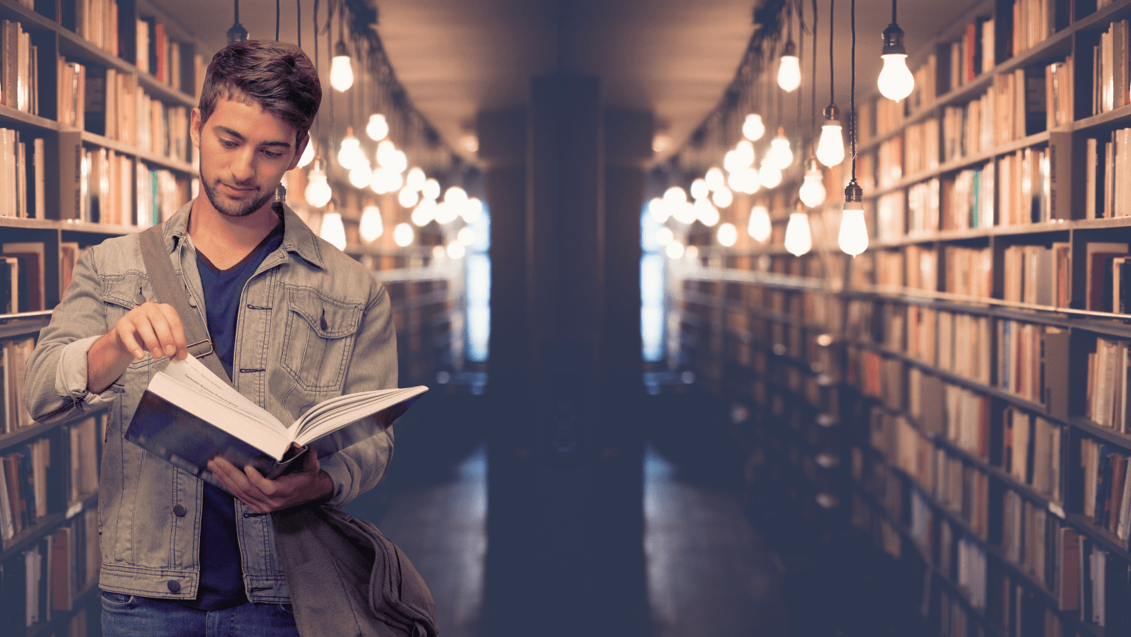 boy-reading-in-library