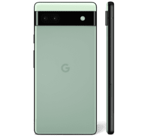 google pixel 6a