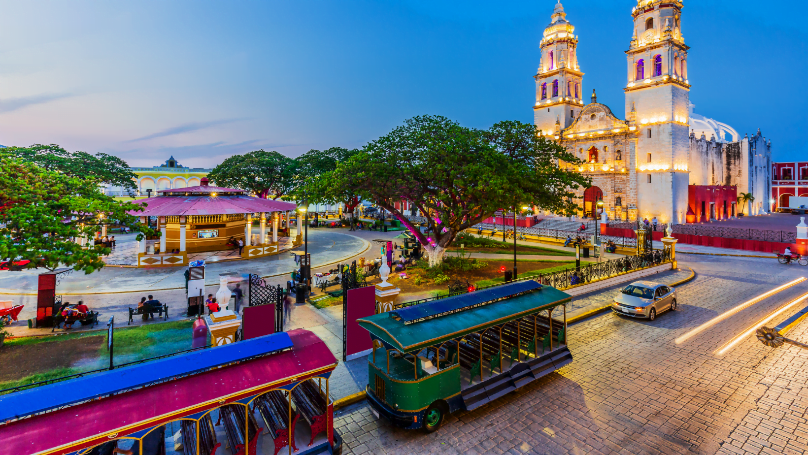 Work From Home in Mexico