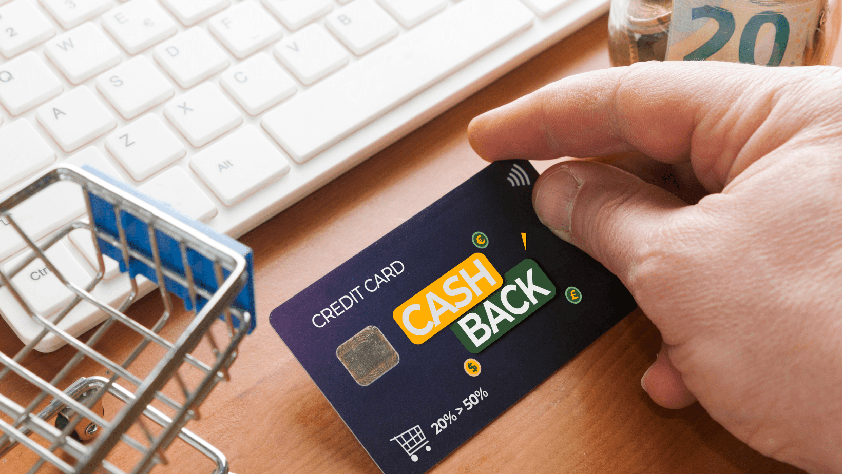 cashback credit cards