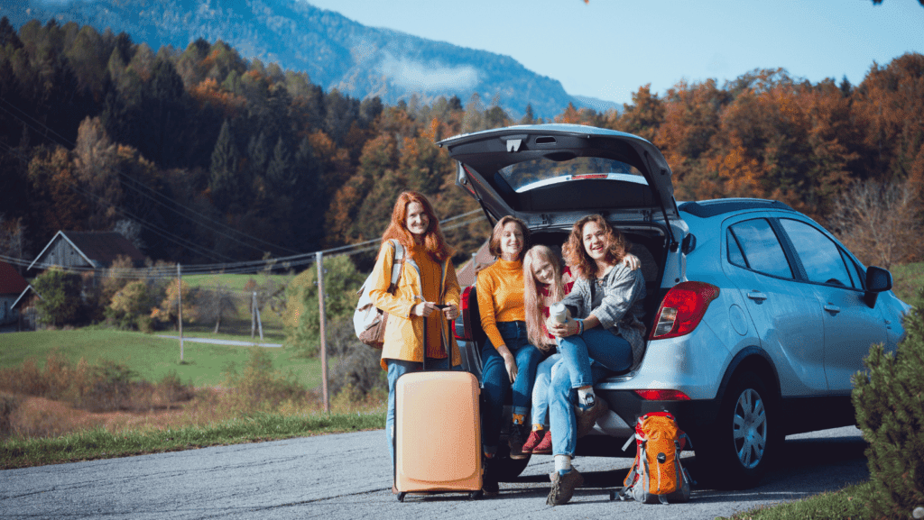 road trip