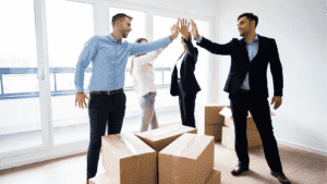 Corporate Relocation Packages