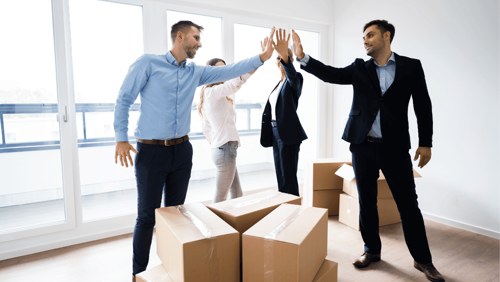 Corporate Relocation Packages