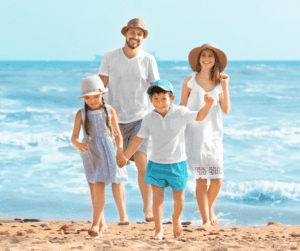 Paradise Found: Discover the Ultimate Family Beach Vacation Spots in the US!