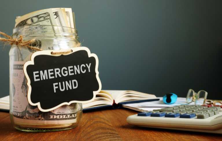 emergency funds