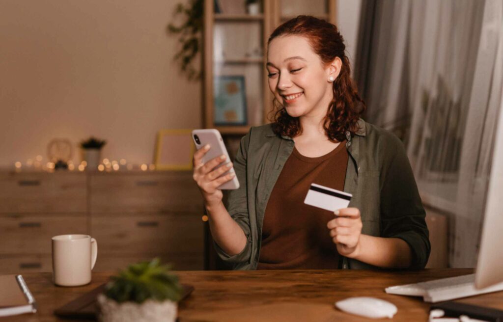 Digital Business Credit Card