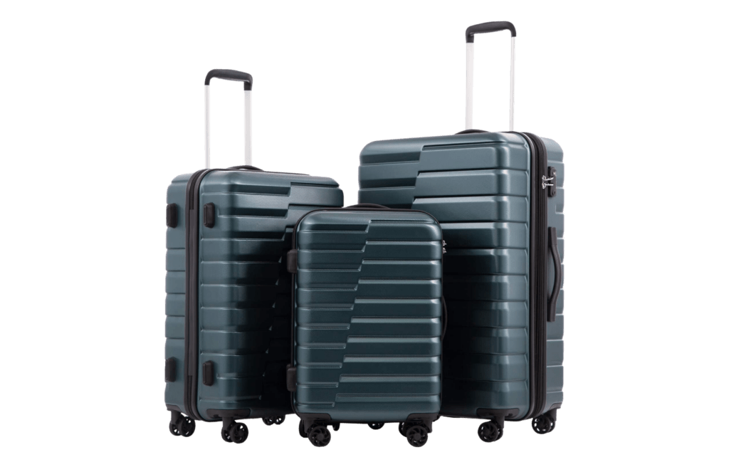 Digital Nomad Luggage