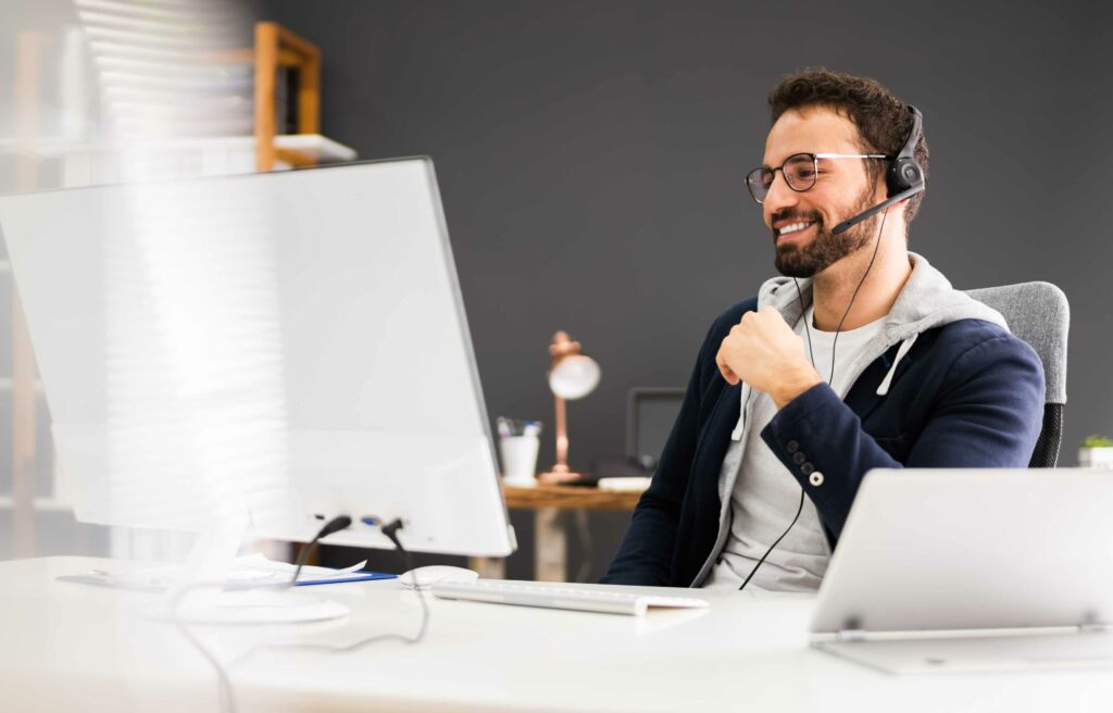 online interview