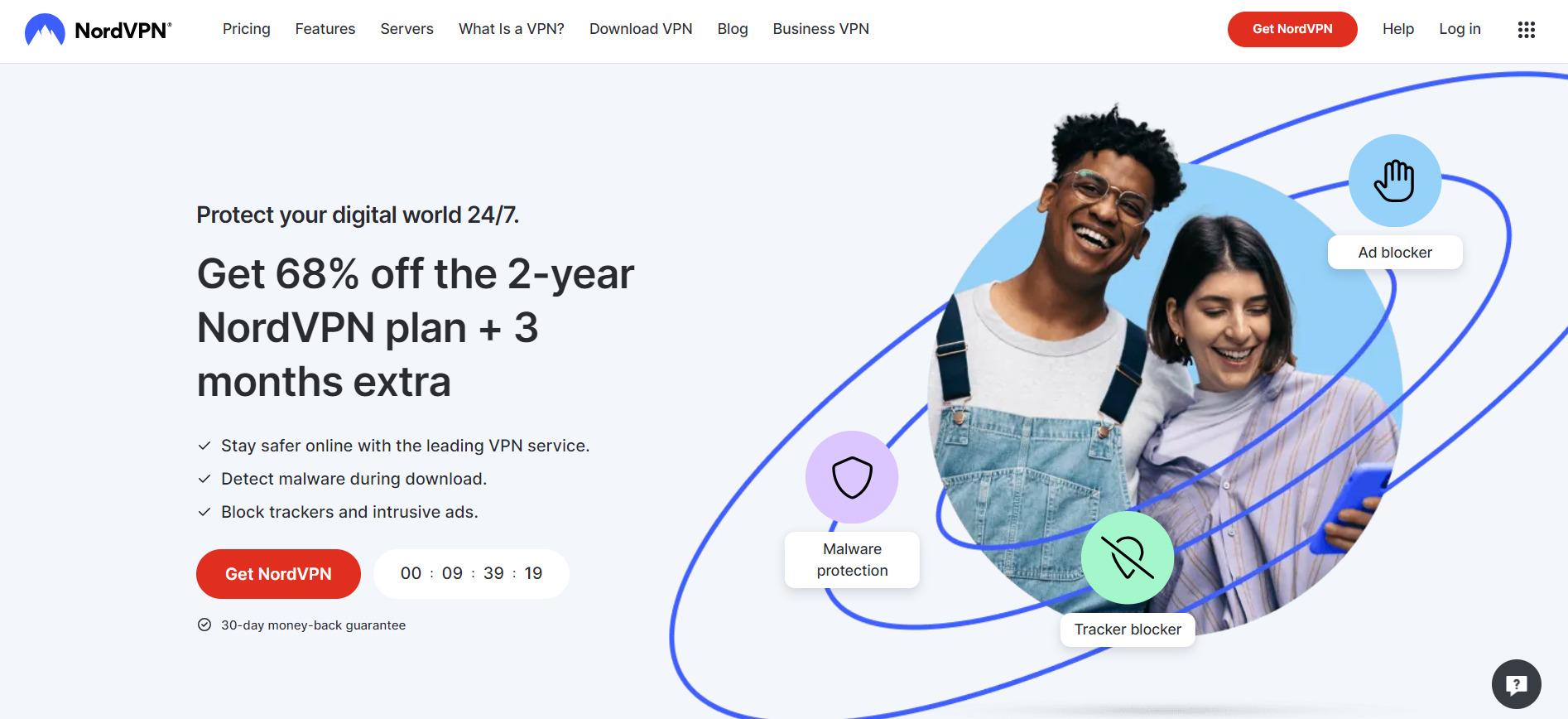 NordVPN Review 2024