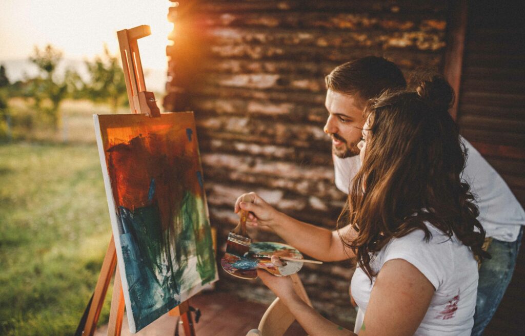 artist relocation