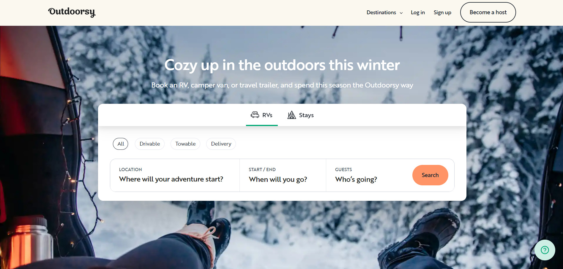 Outdoorsy Review