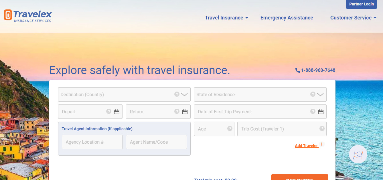 Travelex Insurance Review