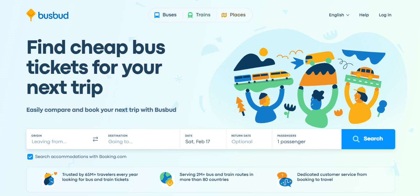 Busbud Review