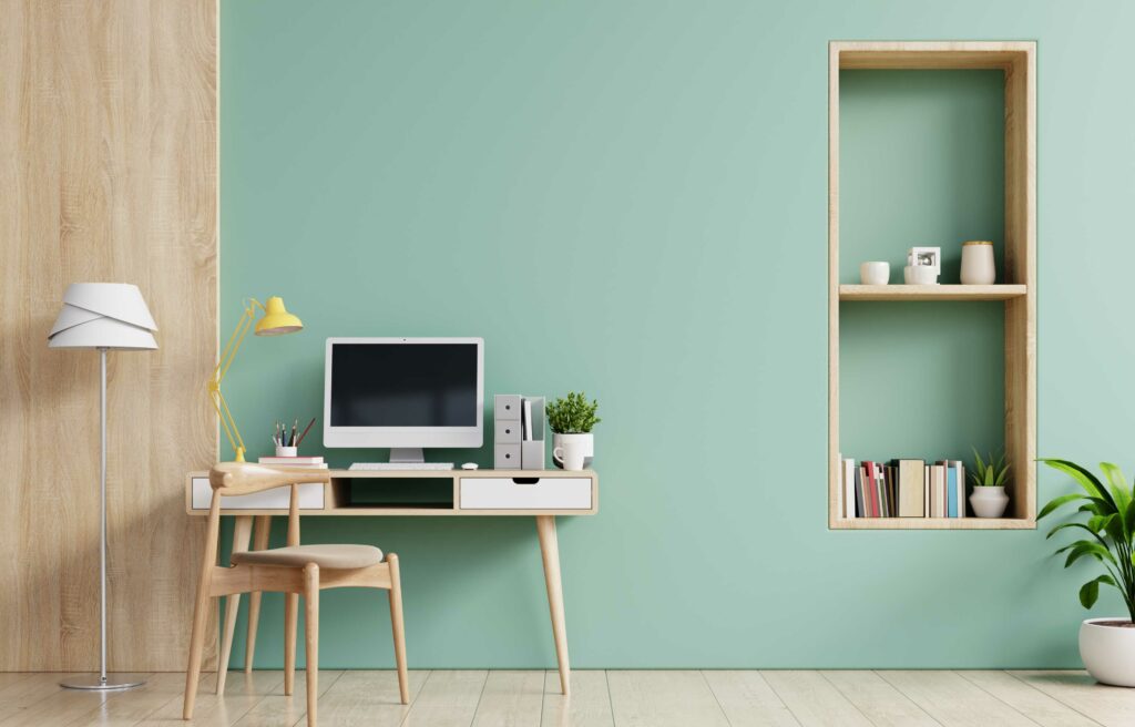 home office interior
