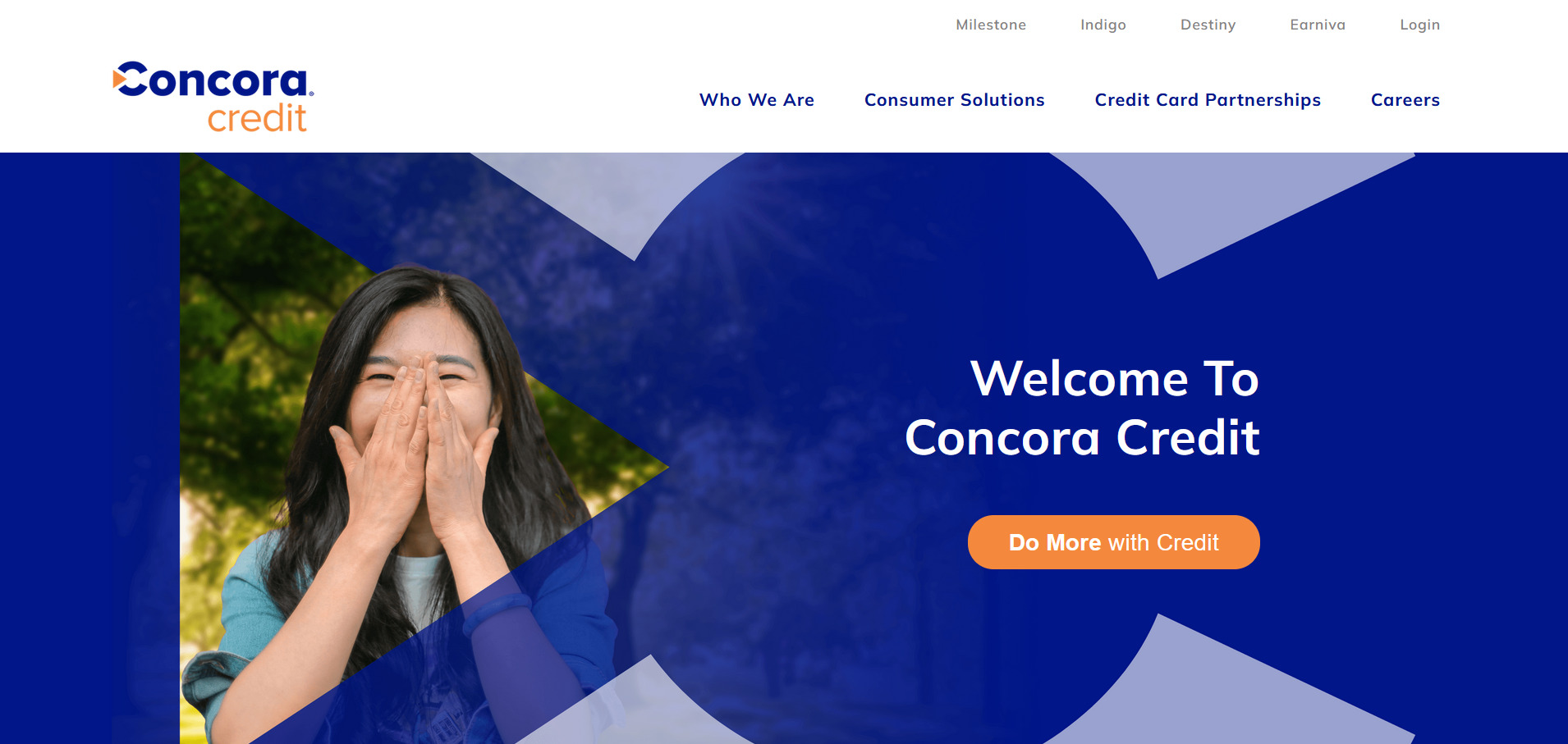 What is Concora Credit