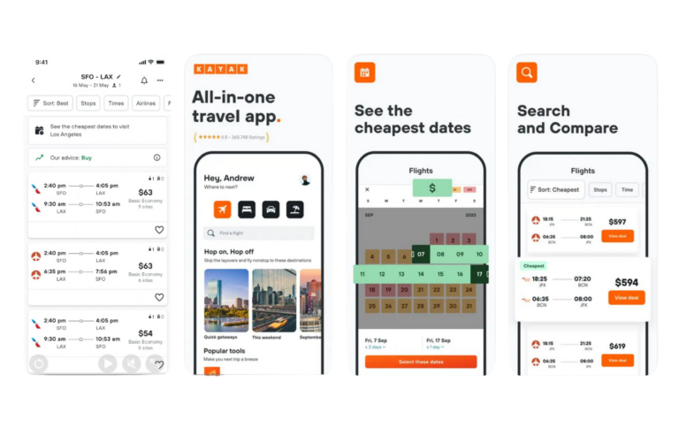 Best Apps For Comparing Flight Prices