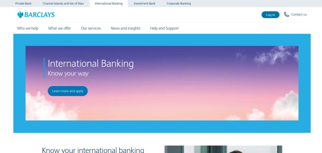 Barclays International