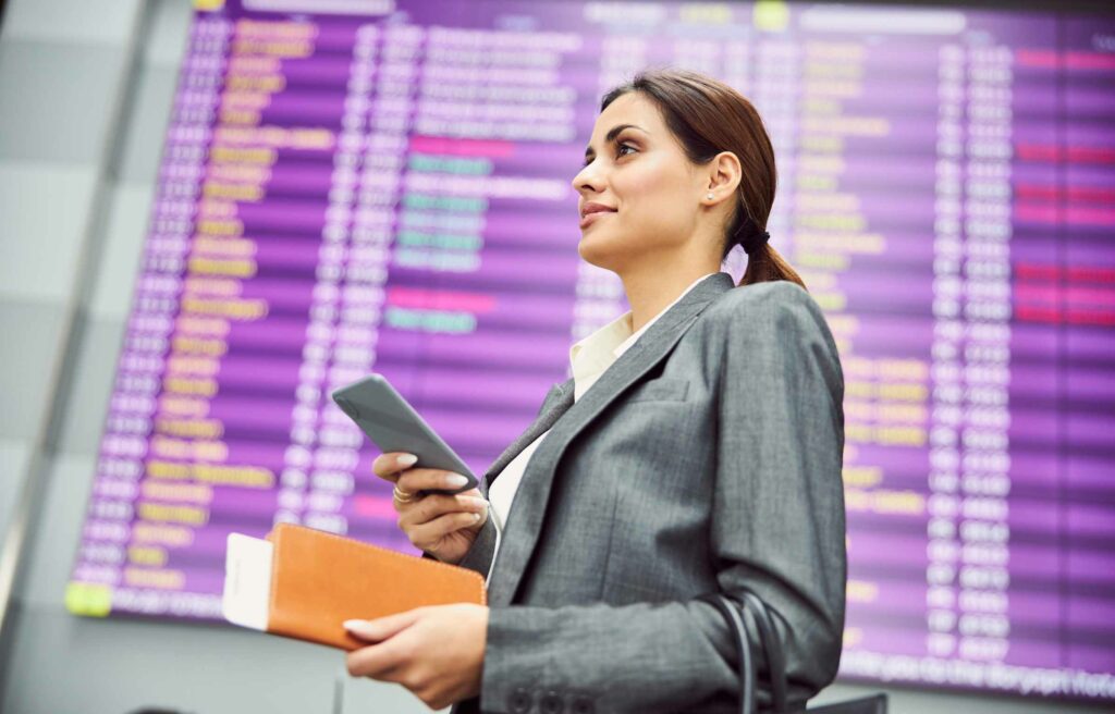 Skip Airport Lines