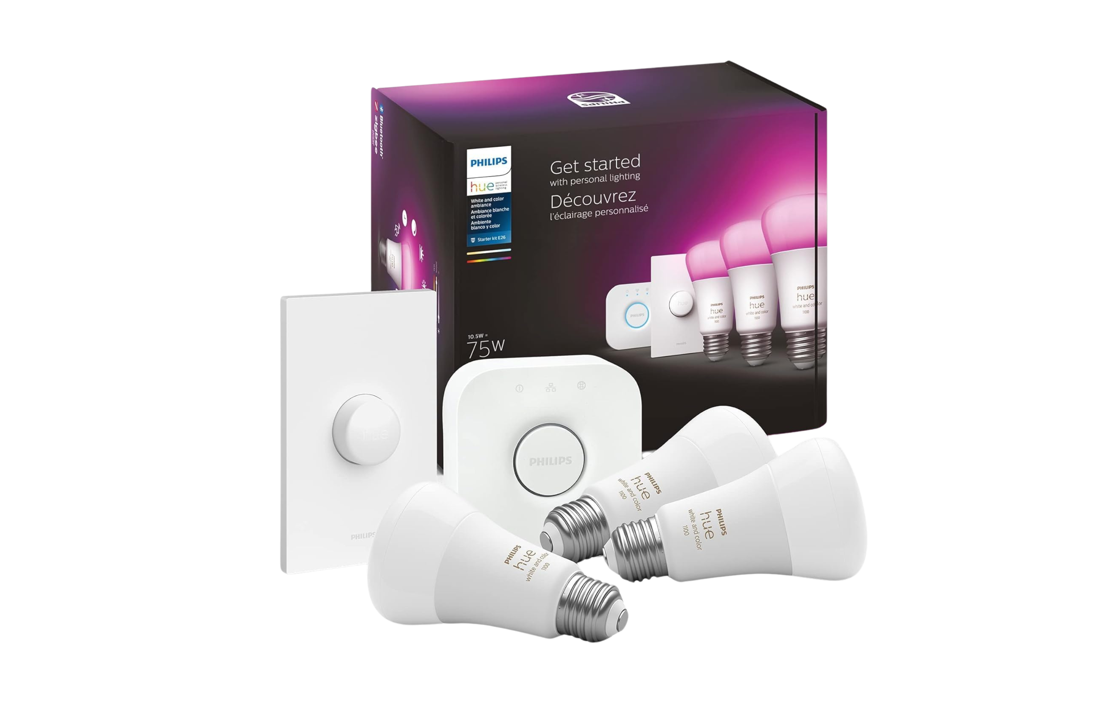 Philips Hue Smart Light Starter