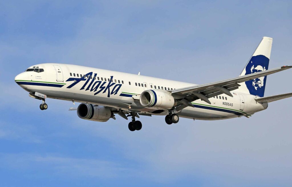 Which Credit Card Can Tansfer Points to Alaska Airlines?