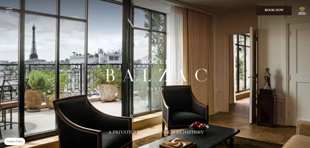 Hotel Balzac