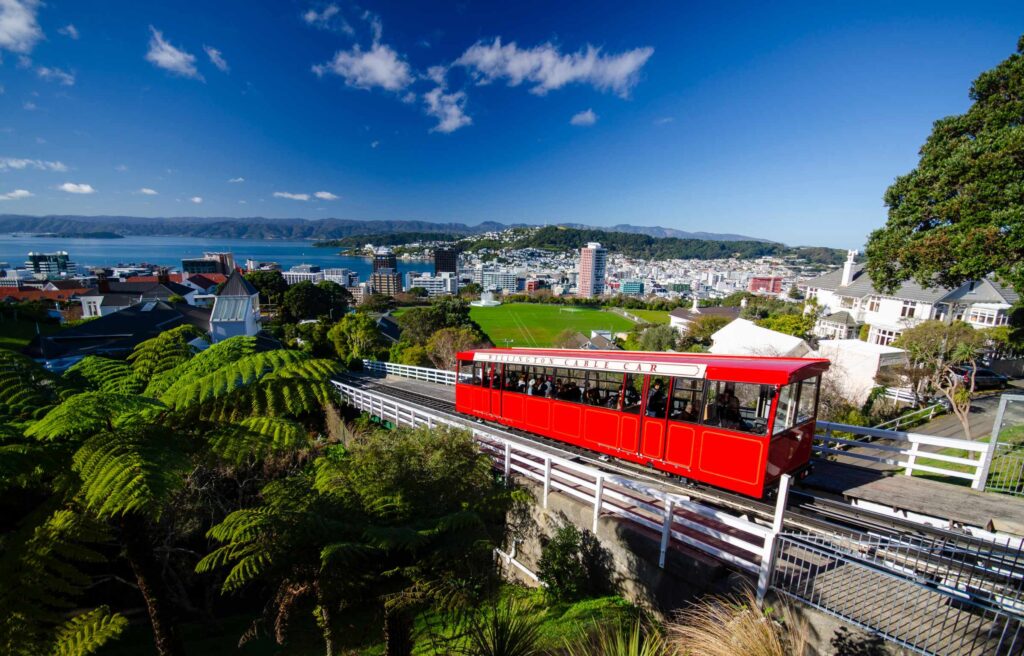 Wellington, New Zealand