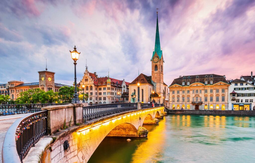 Zurich, Switzerland