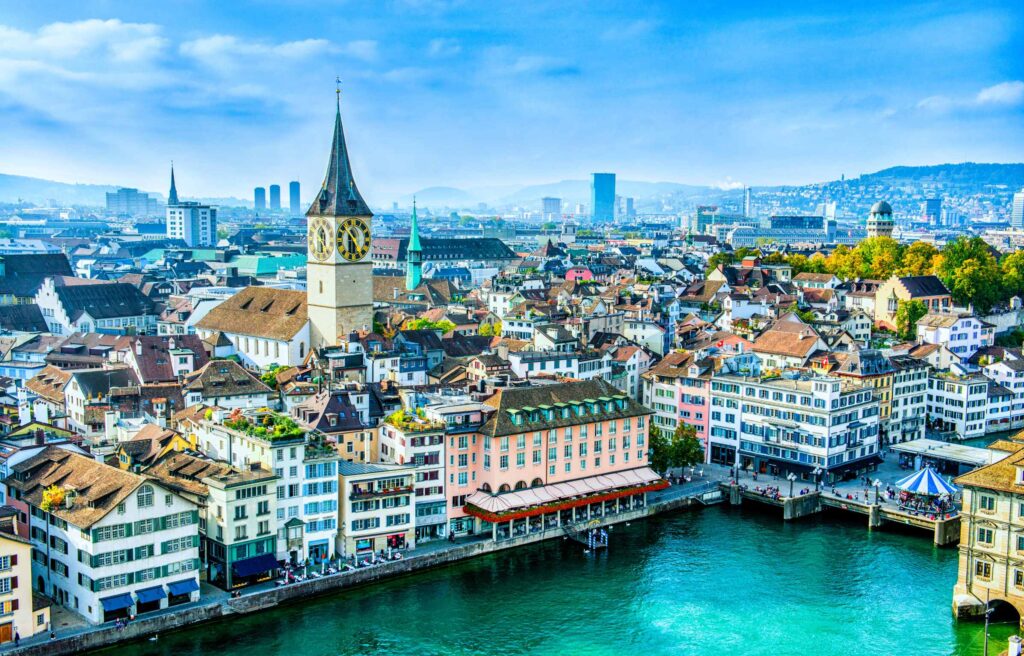 7_Zurich, Switzerland