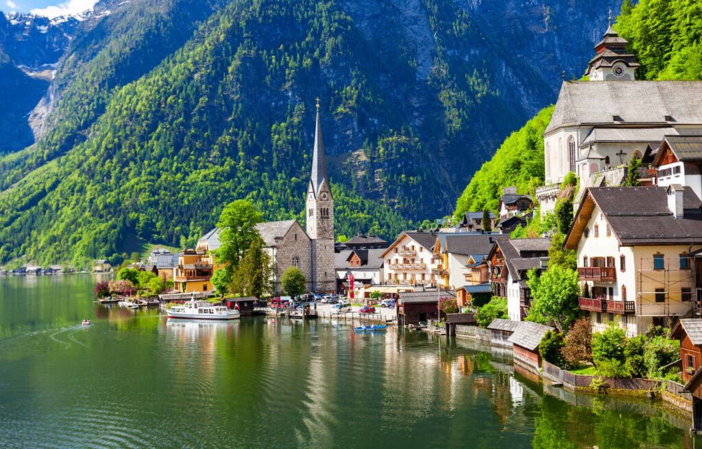 9_Hallstatt, Austria