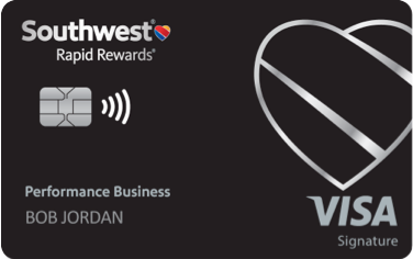 Southwest Rapid Rewards® Performance Business Credit Card