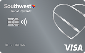 Southwest Rapid Rewards® Plus Credit Card