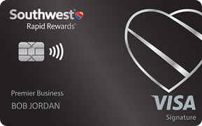 Southwest Rapid Rewards® Premier Business Credit Card