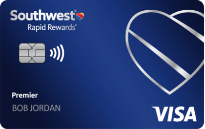 Southwest Rapid Rewards® Premier Credit Card