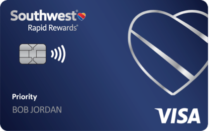 Southwest Rapid Rewards® Priority Credit Card