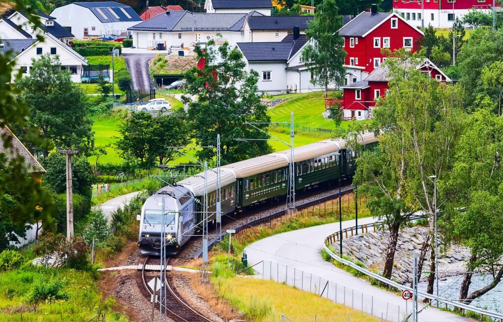 Norway Train