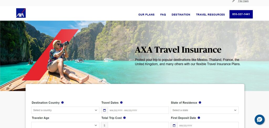 AXA Assistance USA