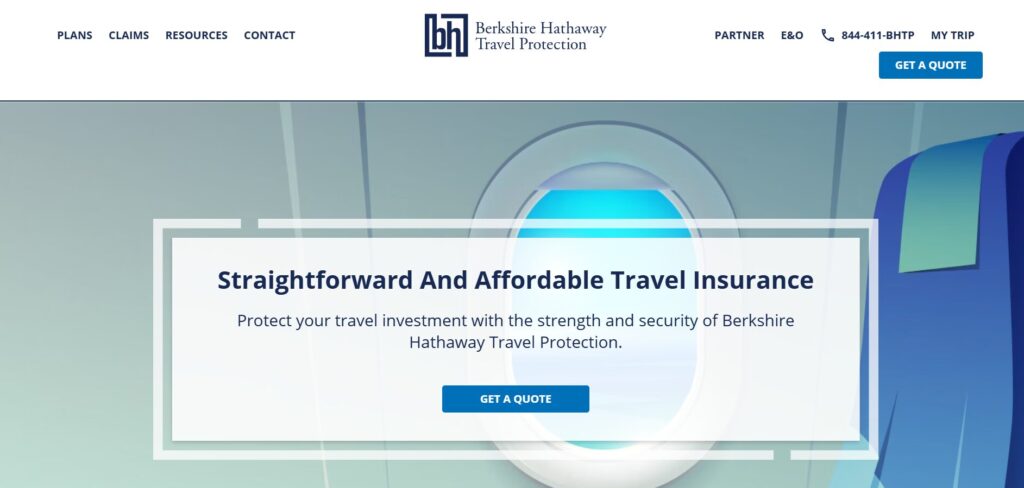 Berkshire Hathaway Travel Protection