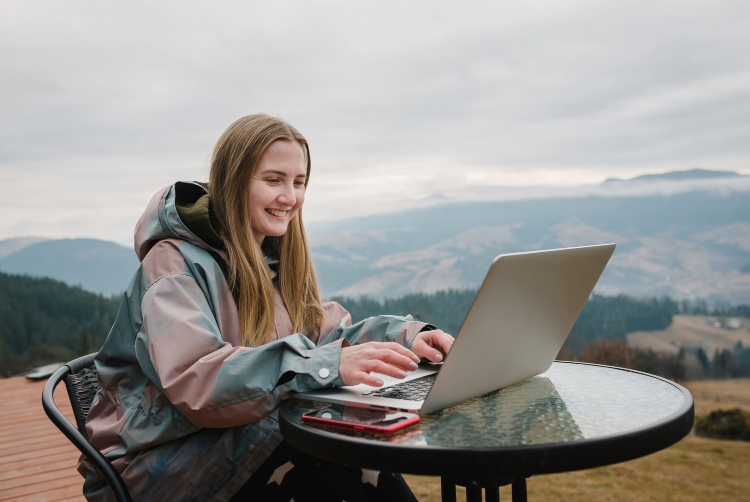 Digital Nomad Girl