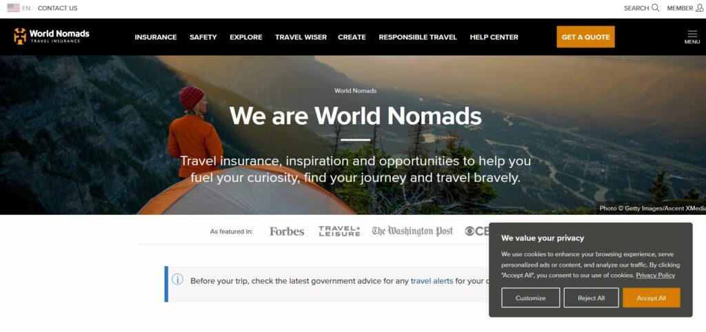 World Nomads