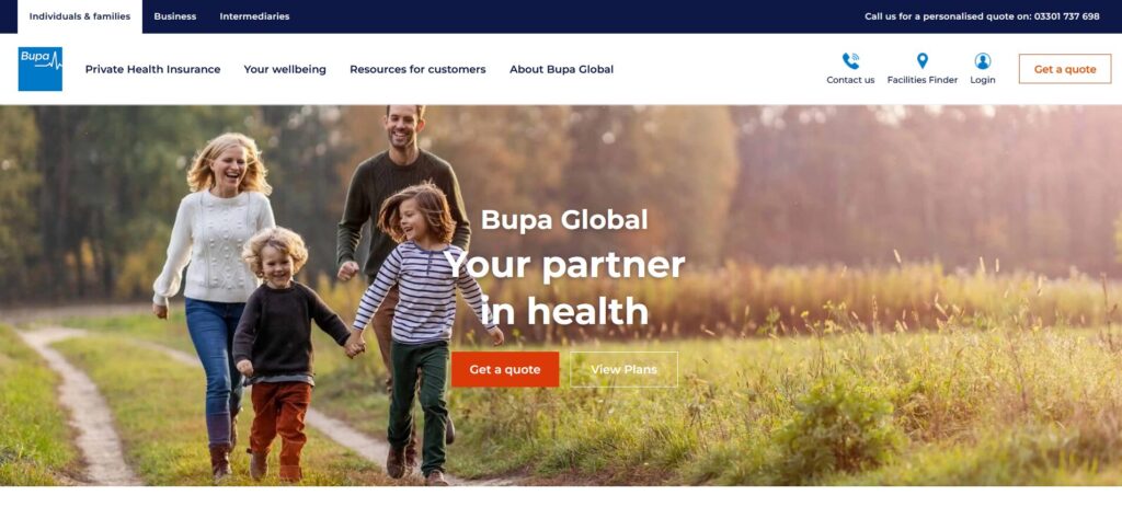 Bupa Global