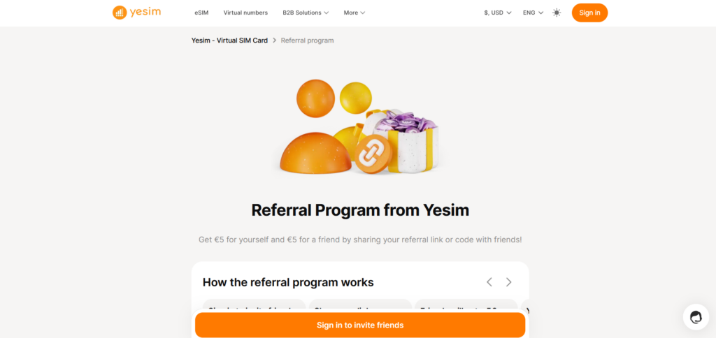 Referral Program