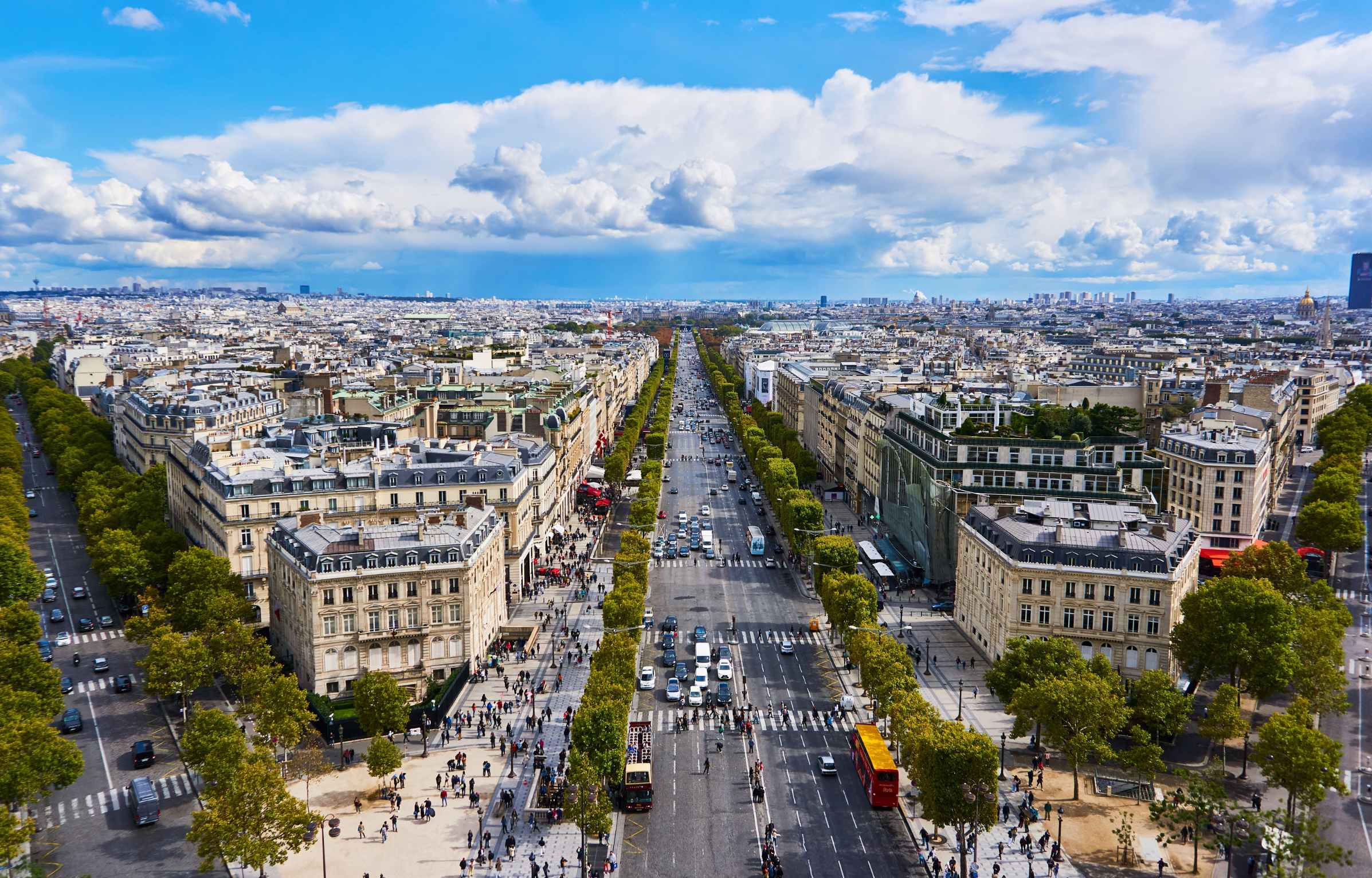 France View
