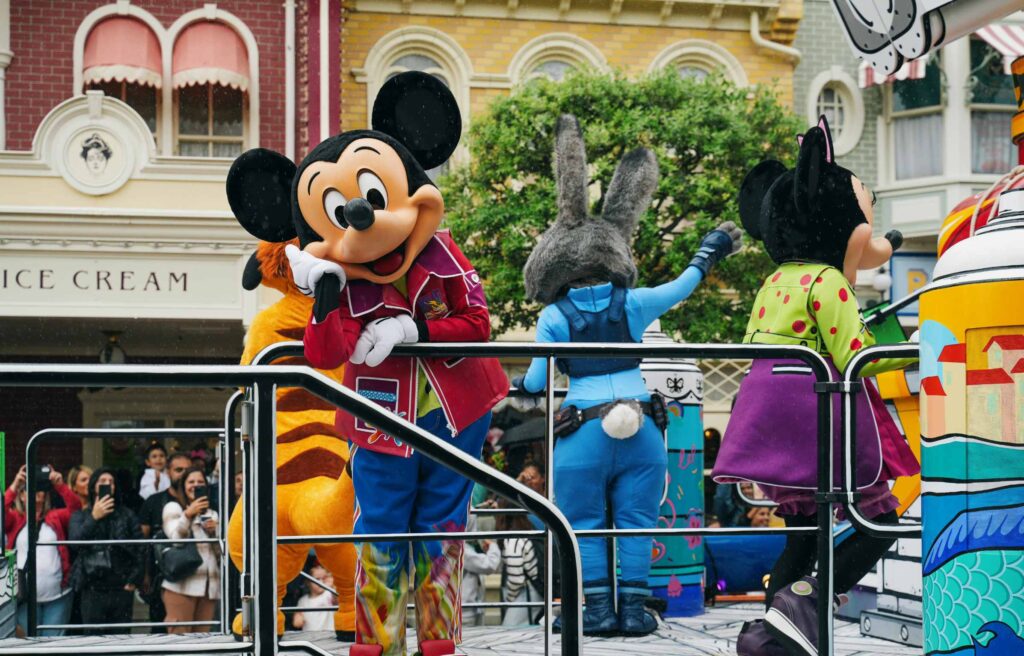 Mickey Mouse
