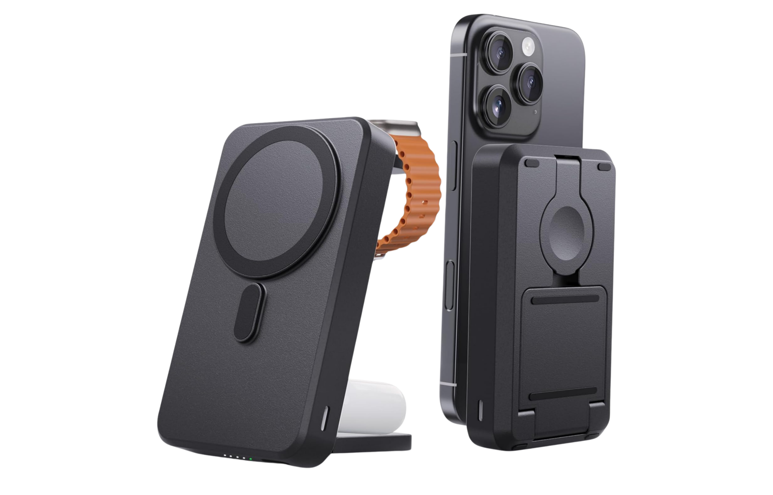 Kysson 3-in-1 Portable Charger