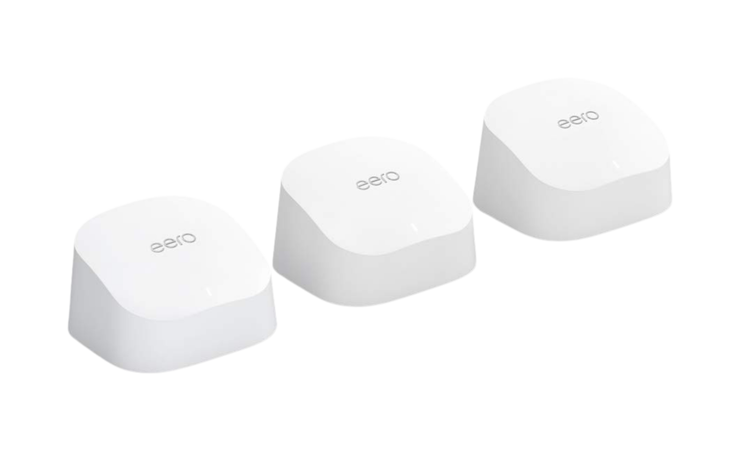 Amazon eero 6 Mesh Wi-Fi System