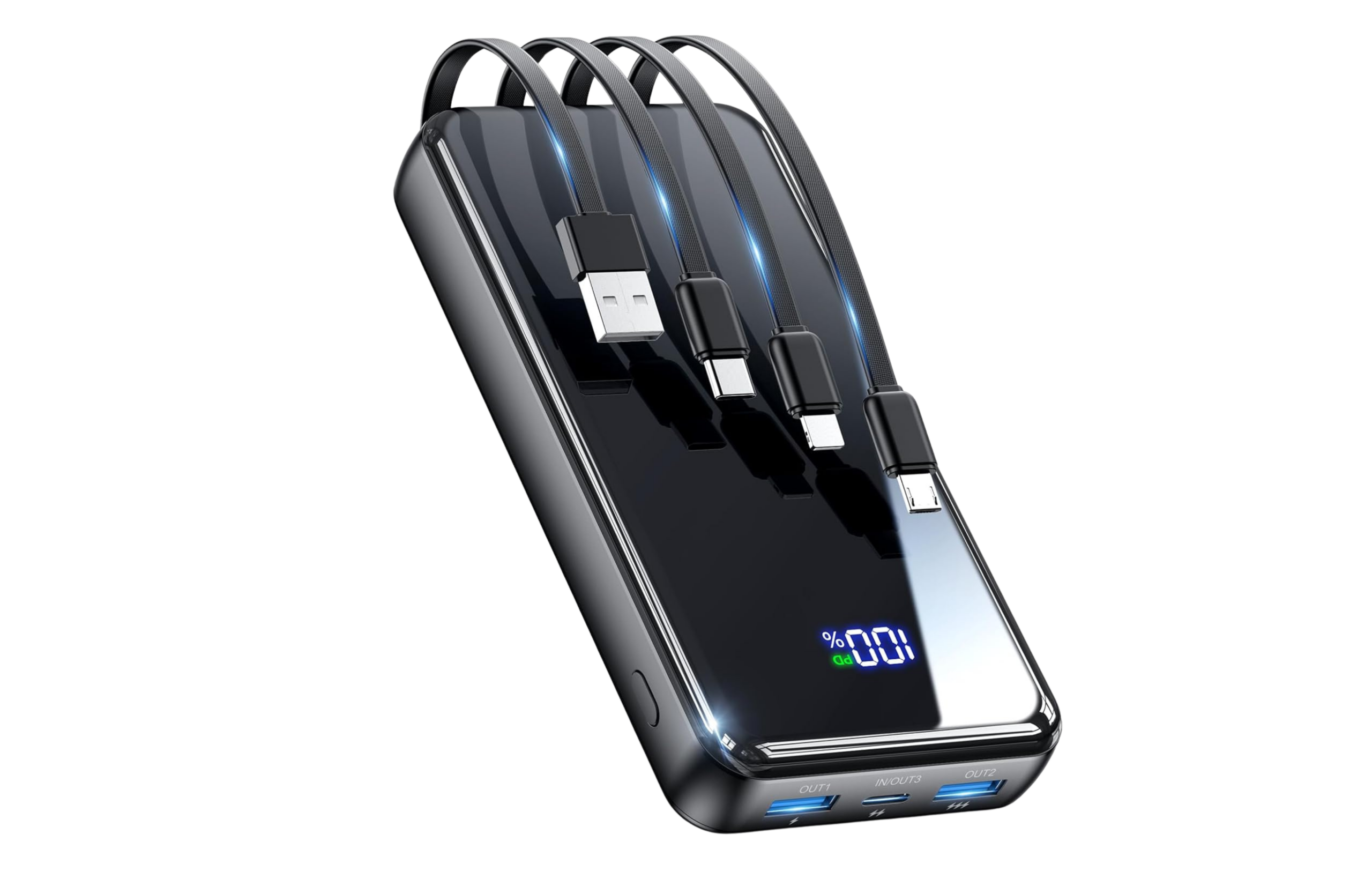 YILANS Portable Charger