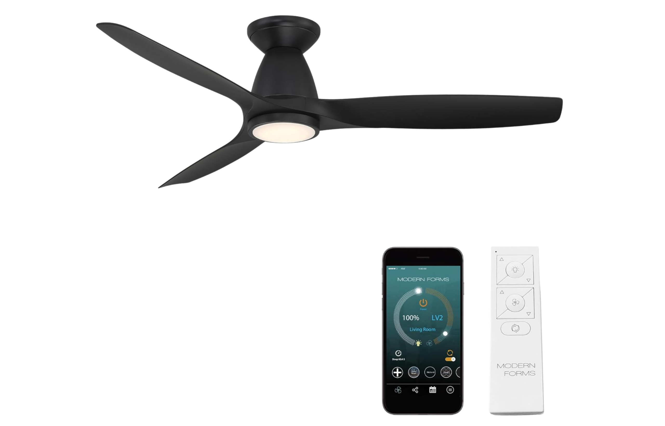 Skylark Smart Indoor and Outdoor Ceiling Fan