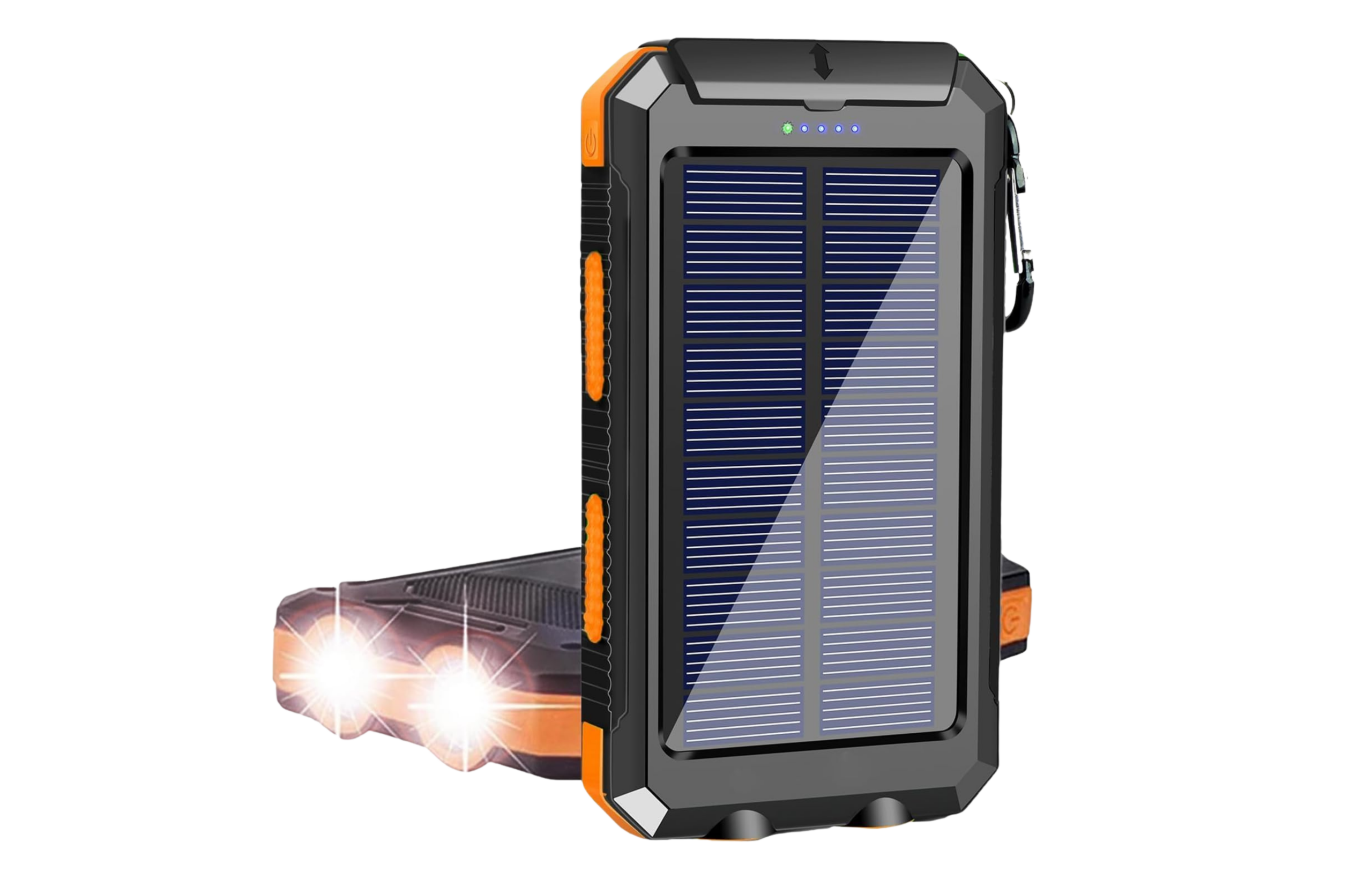 YELOMIN Solar Charger, 38800mAh Portable Power Bank